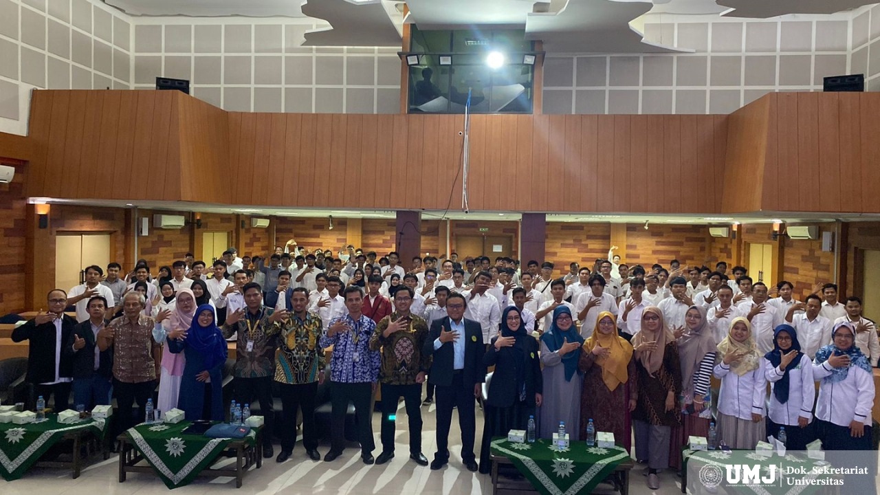 FT UMJ Gelar Open House Kelas B – UMJFEED