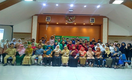 Bentuk Partisipatif Nyata Mahasiswa Fakultas Kesehatan Masyarakat UMJ dalam Perlindungan Anak di Provinsi Banten